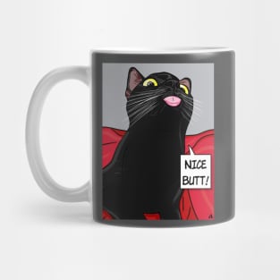 Nice Butt (Cat) Mug